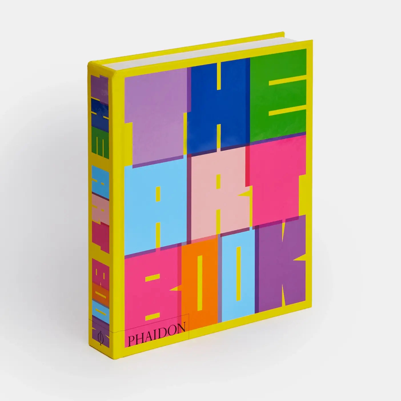 The Art Book, Revised Edition by Phaidon Publishing