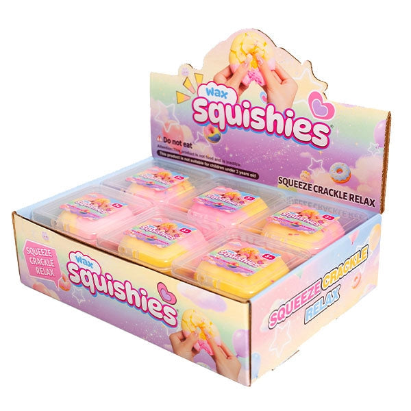 Wax Clay Squishy