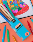 Super Washable Markers