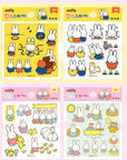 Miffy Deco Stickers by K-Wonderland