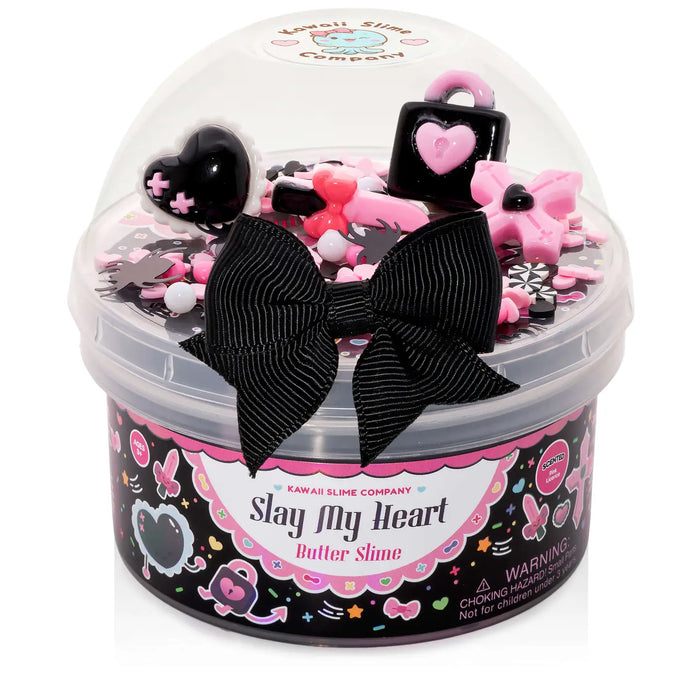 Slay My Heart Butter Slime by Kawaii Slime Company