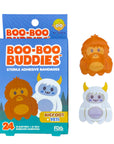 Bigfoot and Yeti Bandages by Boo Boo Buddies
