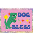 Dog Bless Sticker