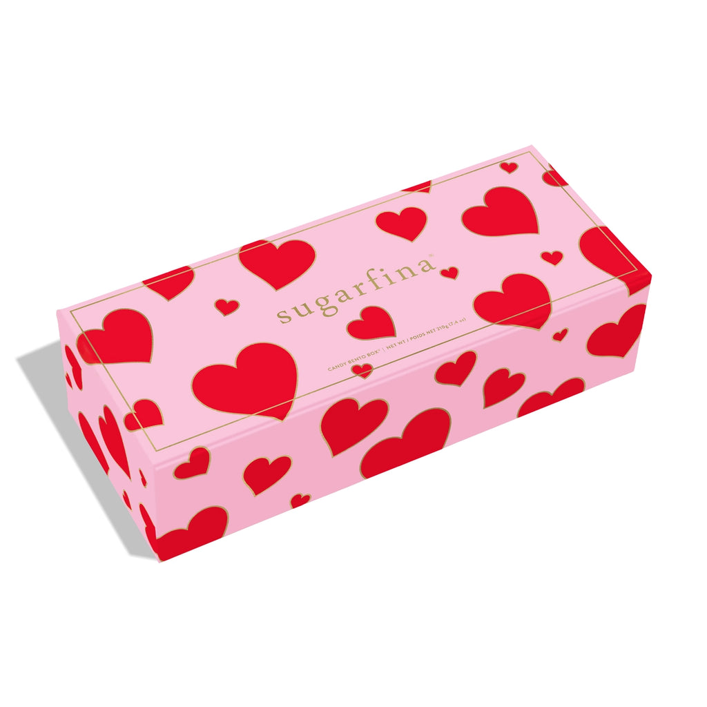 SALE Valentines Day 3PC Candy Bento Box by Sugarfina