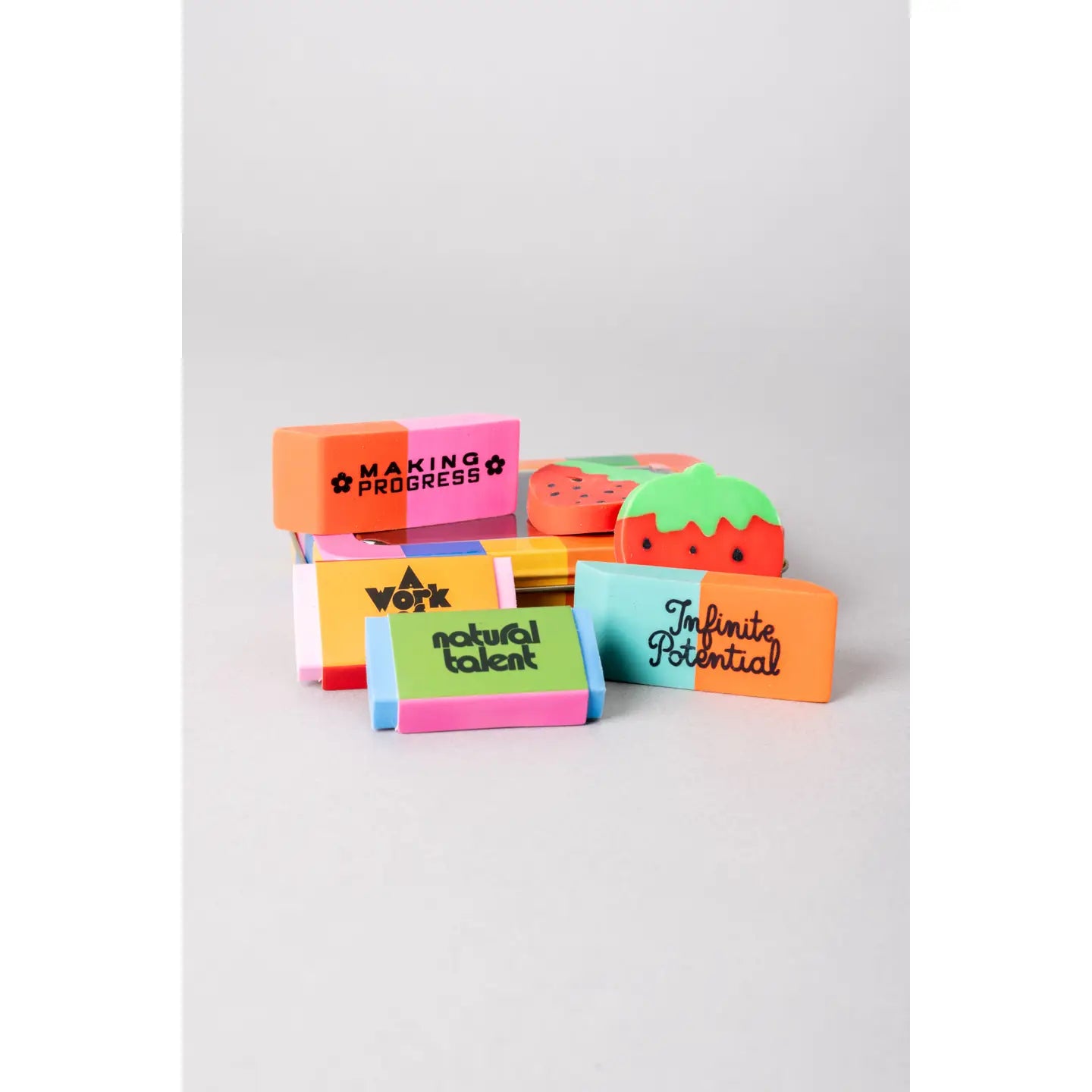 Infinite Potential Eraser Set by ban.dō