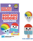 Popsicle and Snowcone Bandages