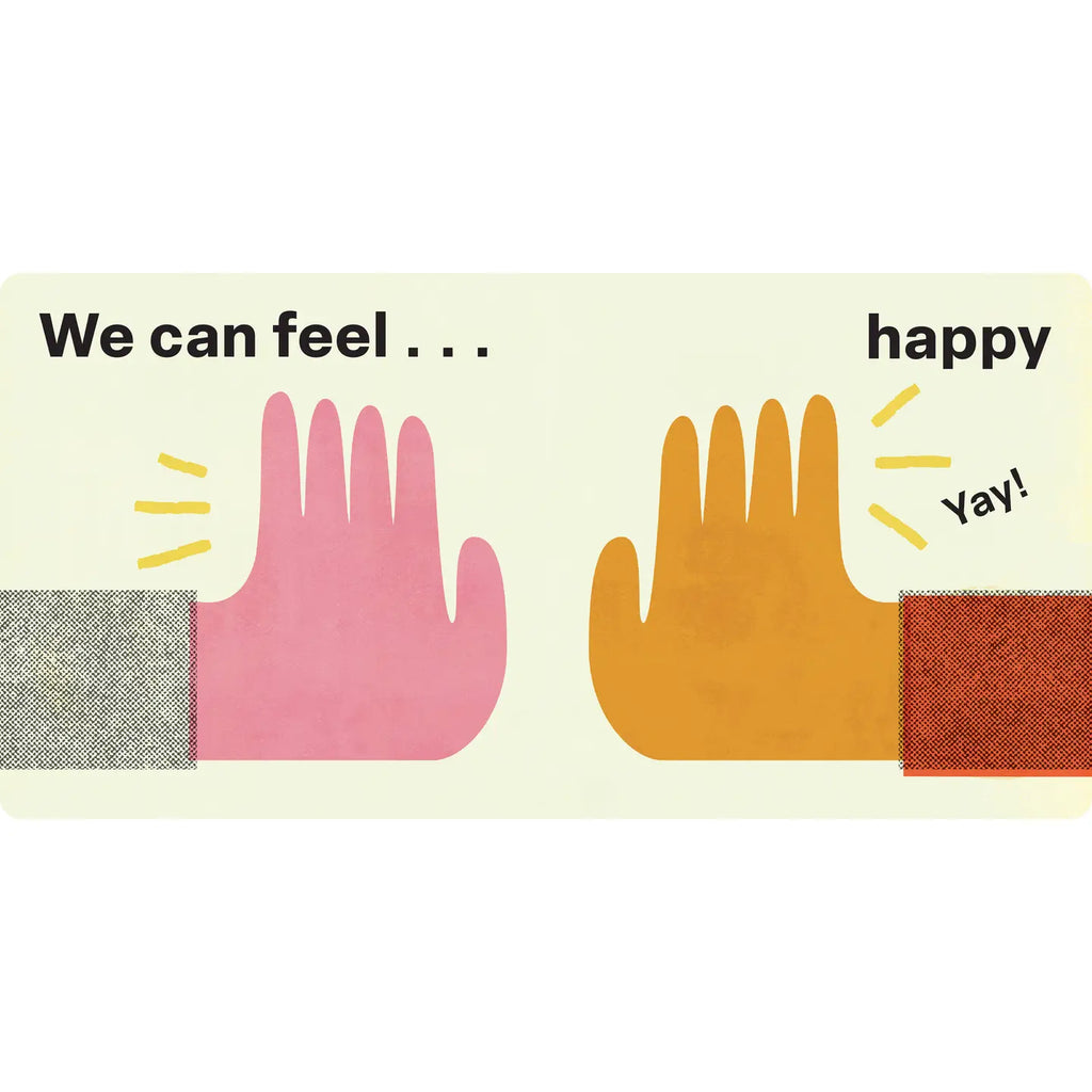 Feelings - Book By Boxer Books
