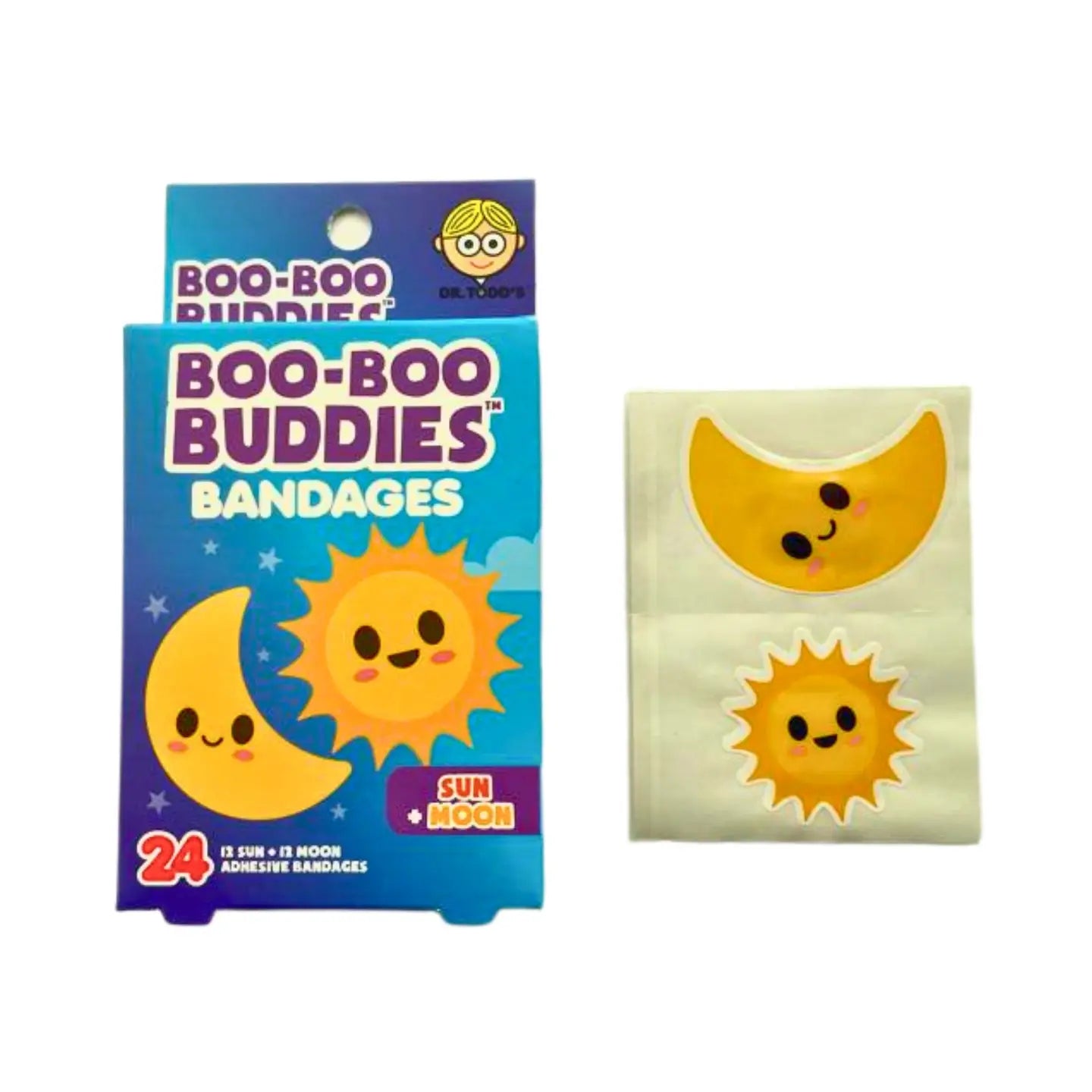 Sun and Moon Bandages