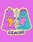 Astrology Cats Sticker