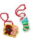 Mini Shrink-Its! DIY Shrink Art Kit - Holly Jolly