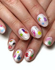 Lucky Charm Nail Stickers by Deco Beauty