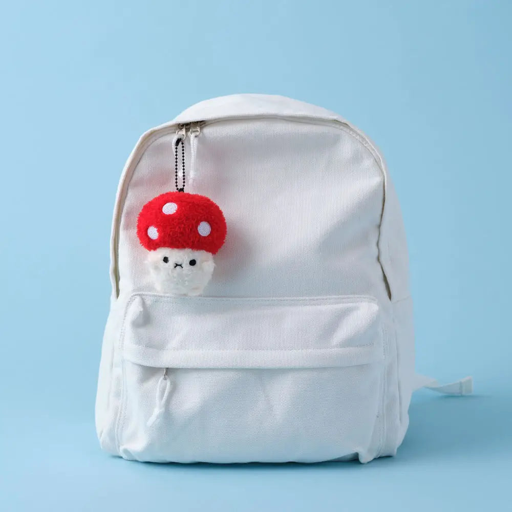 Ricemogu Plushie Keychain by Noodoll
