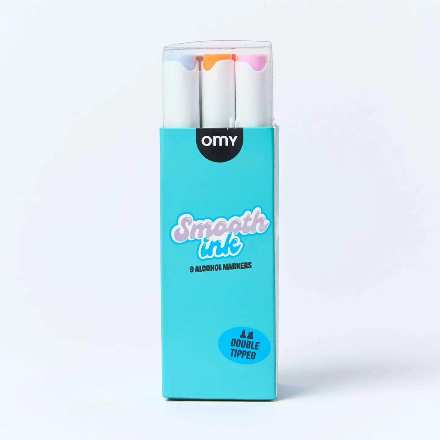 Smooth Ink Alcohol Markers
