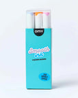 Smooth Ink Alcohol Markers