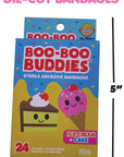 Ice Cream and Cake Bandages by Boo Boo Buddies