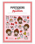 Monchhichi & Sweets by Pipsticks