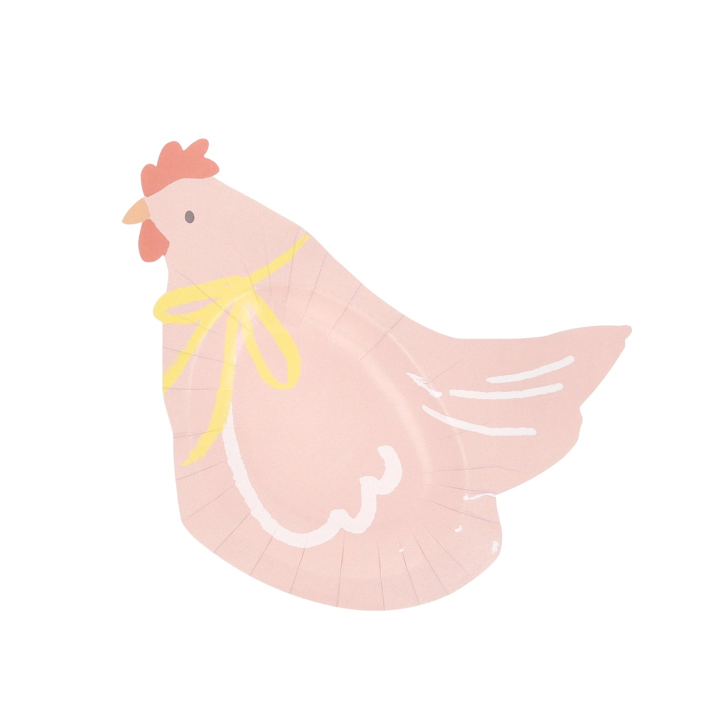 Spring Animals Plates by Meri Meri