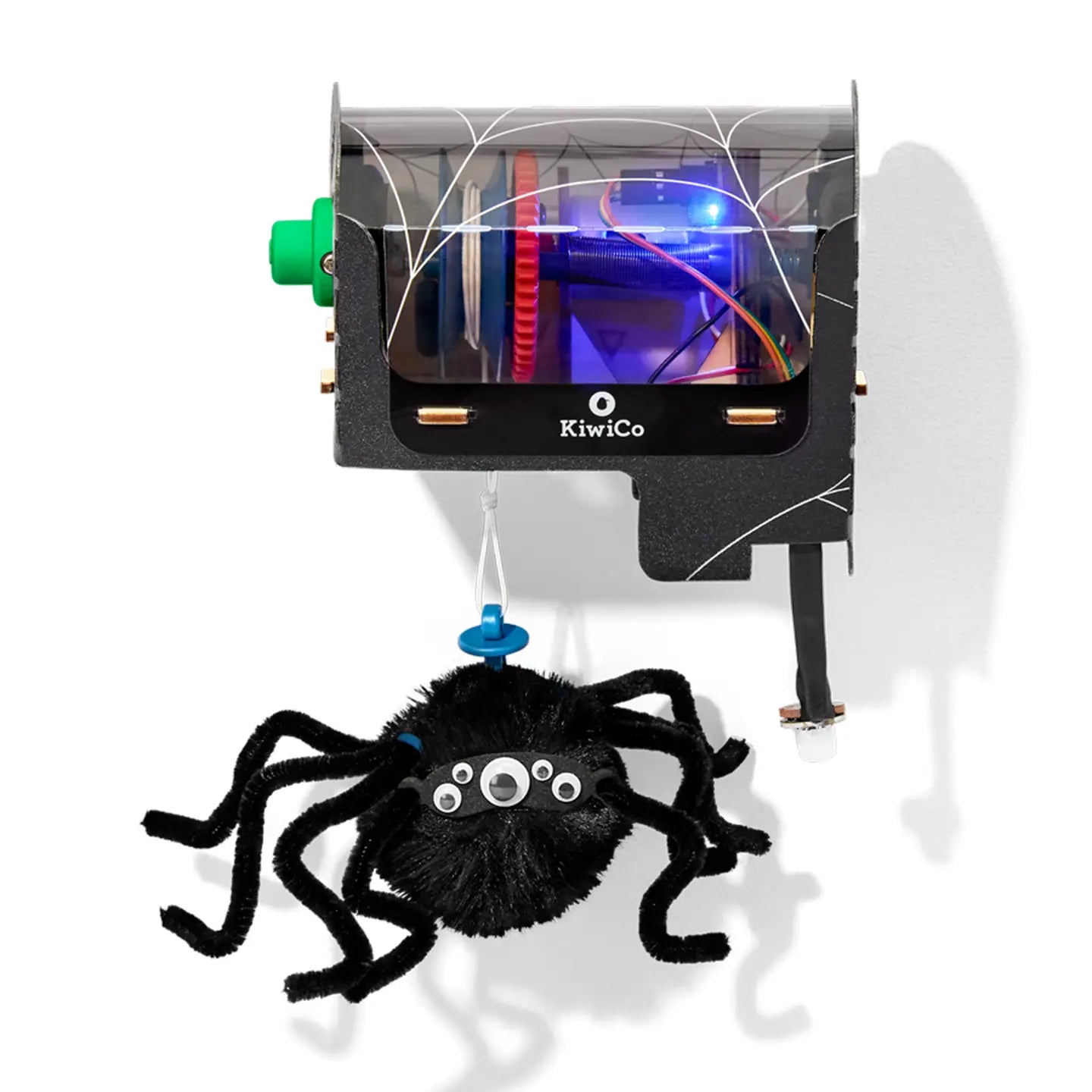Motion-Sensing Spider Kit