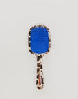 Scalp to Ends Brush - Cow Print