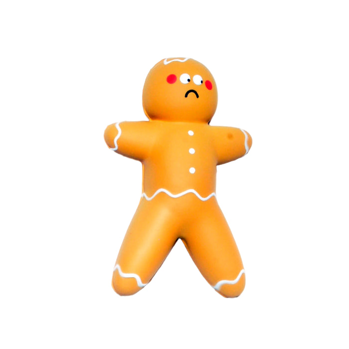 Gingerbread Stress Ball by People I've Loved