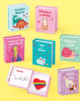 Mini Books Valentine Card Set by Paper Source