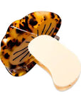Shiitake Hair Claw Clip