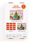 Meowy Christmas 12 Days of Puzzles Advent by Chronicle Books