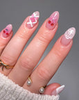 Coquette Nail Stickers
