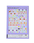 Pet Shop Nail Stickers by Deco