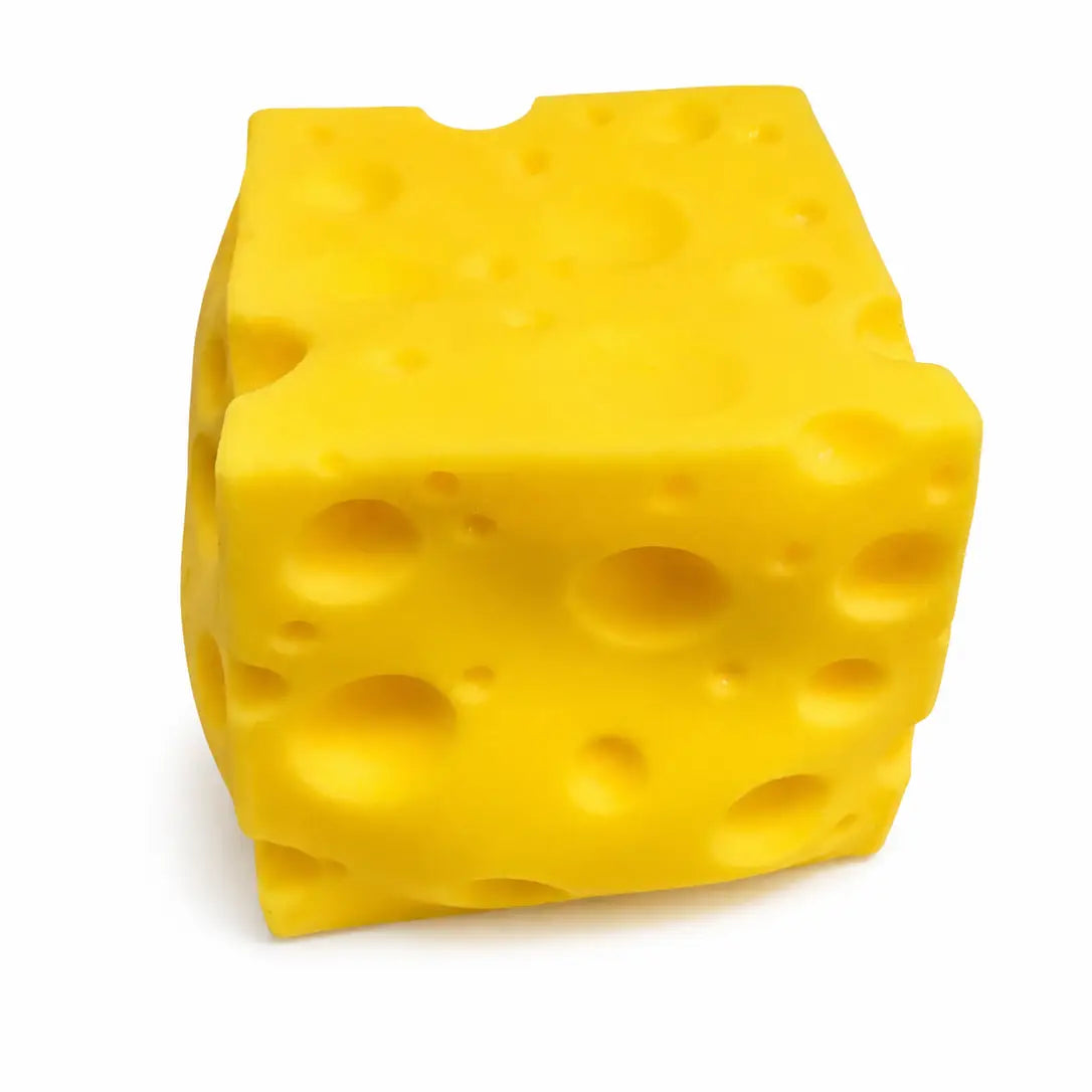 Giant Squishy Cheese