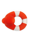 Red Floatie Duck Bath Toy