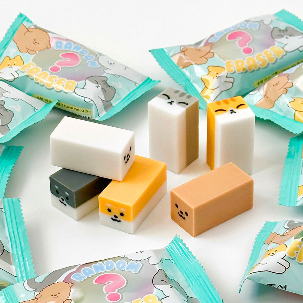 Stretchy Pet Random Eraser