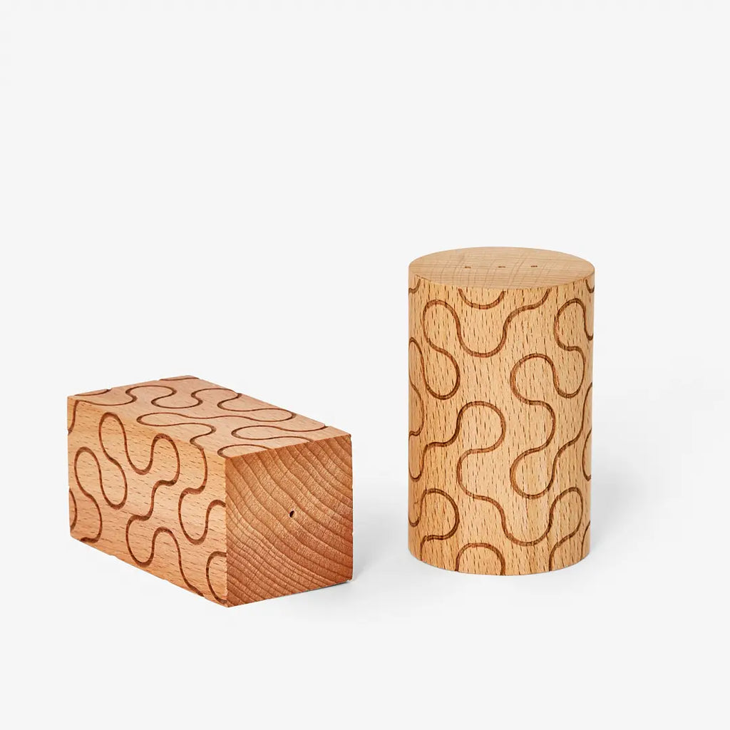 Pattern Shakers by Areaware