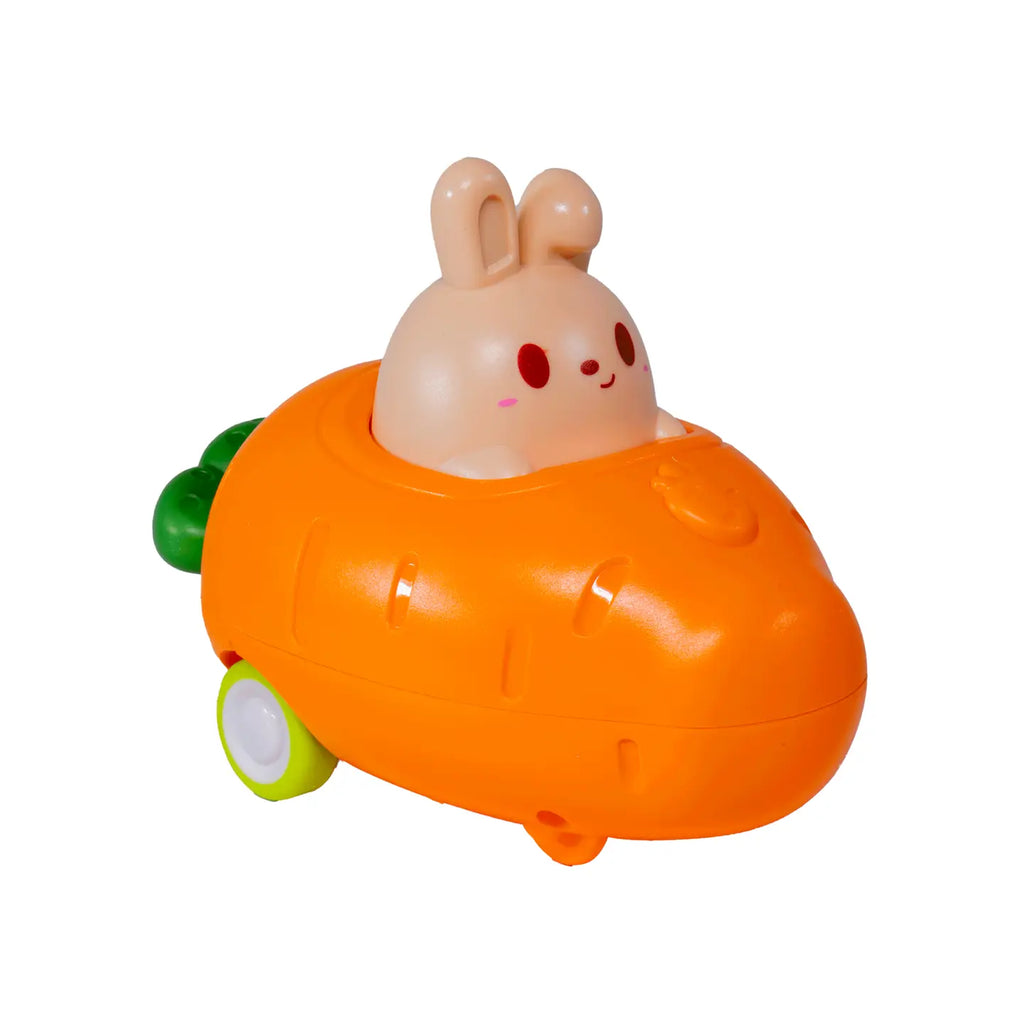SALE Push N' Go Bunny Car by Toysmith