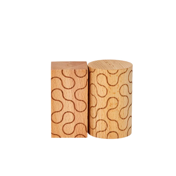 Pattern Shakers by Areaware