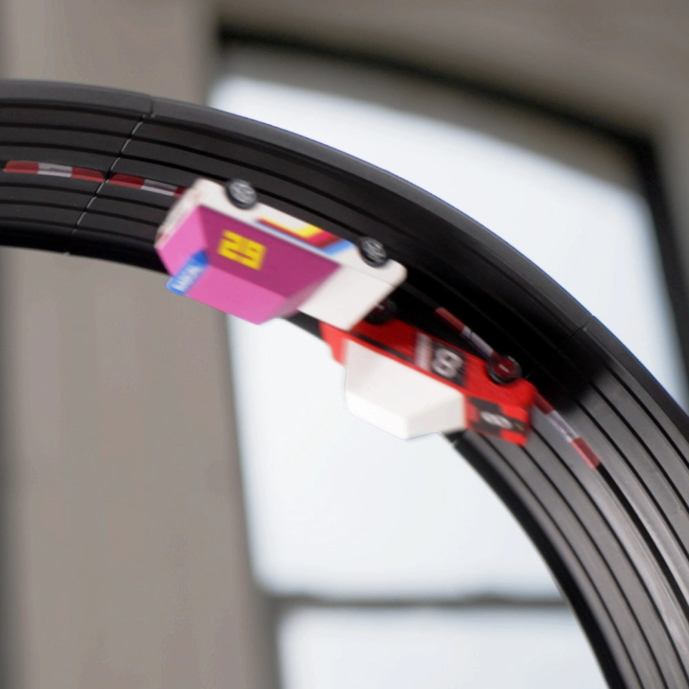 Loop Candycar Roadworks Add-On Kit