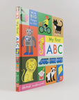 My First ABC Board Book by Edward Underwood