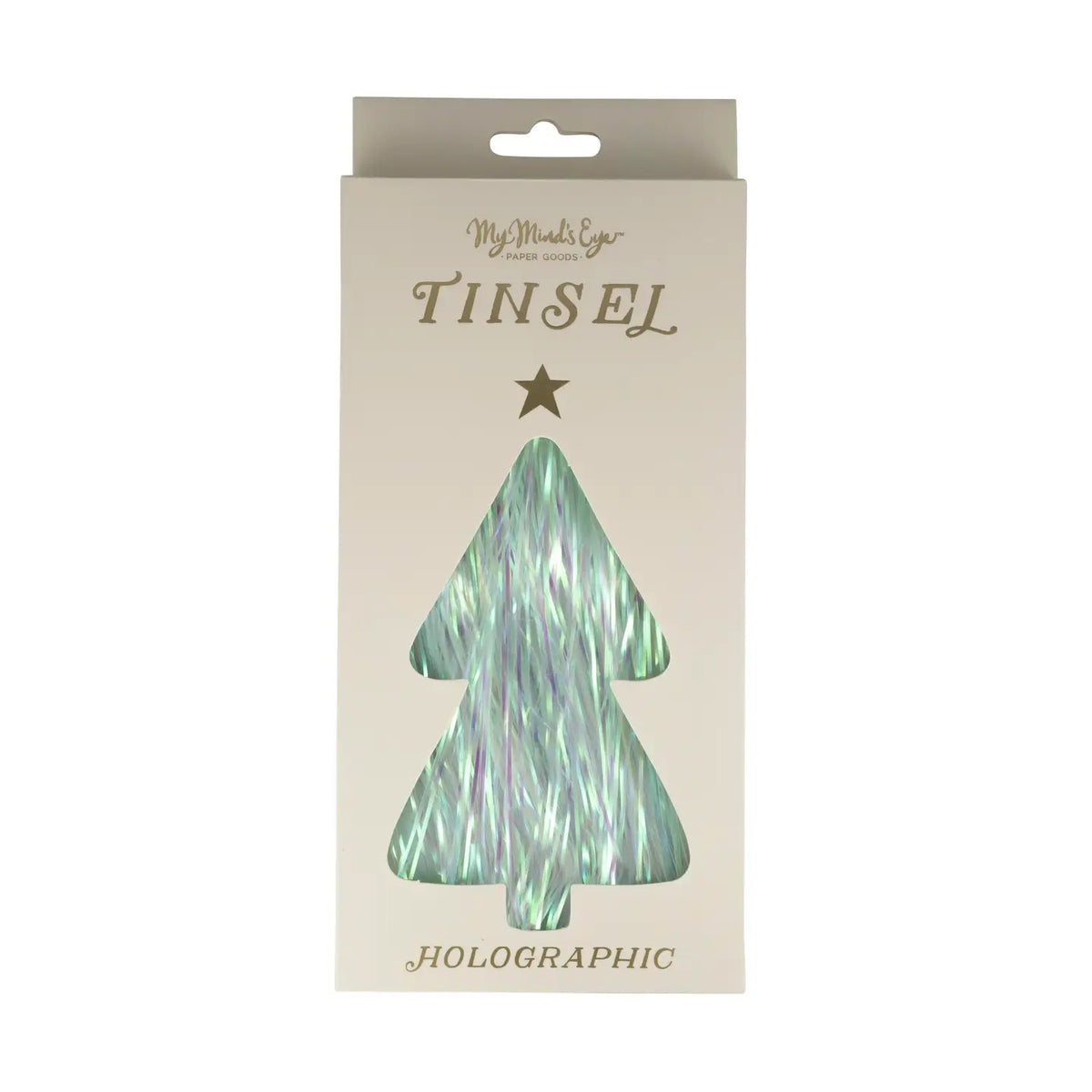 Holiday Tinsel