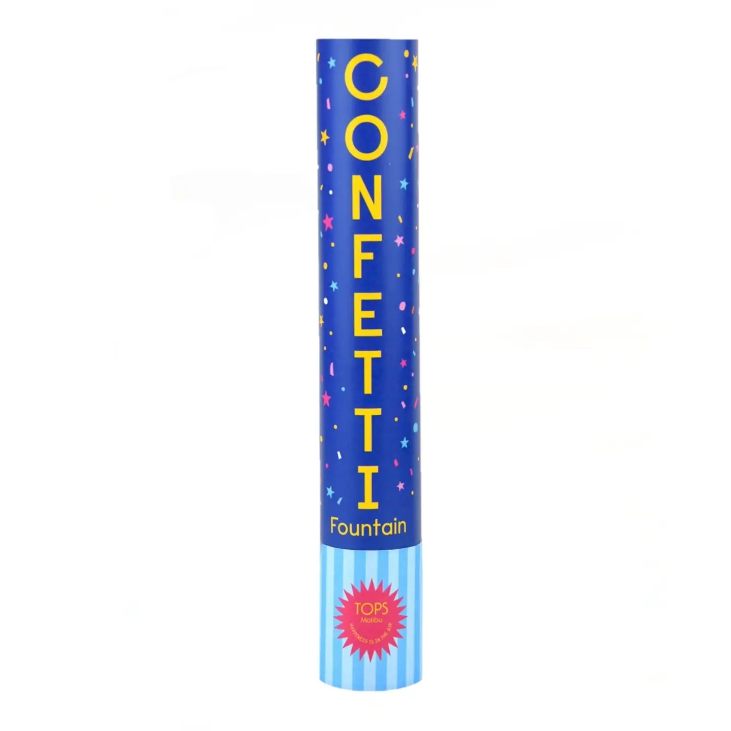 Grande 12&quot; Confetti Fountain by TOPS Malibu