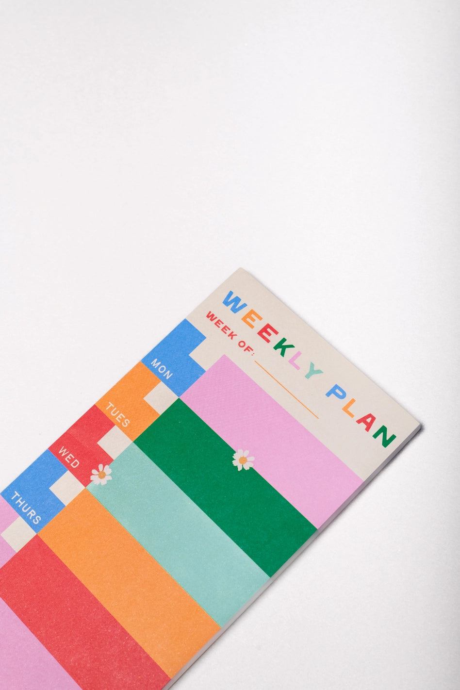 Weekly and Daily Planner Pads - I&#39;ve Got Things to Do by ban.dō