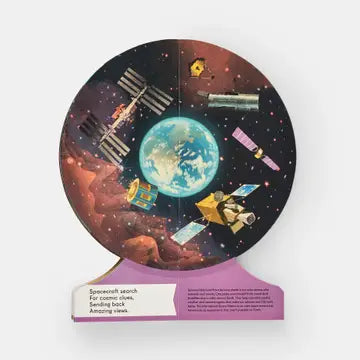 Our Galaxy: A First Book of Space by Sue Lowell Gallion