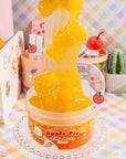 Apple Pie À La Mode Jelly Cube Slime