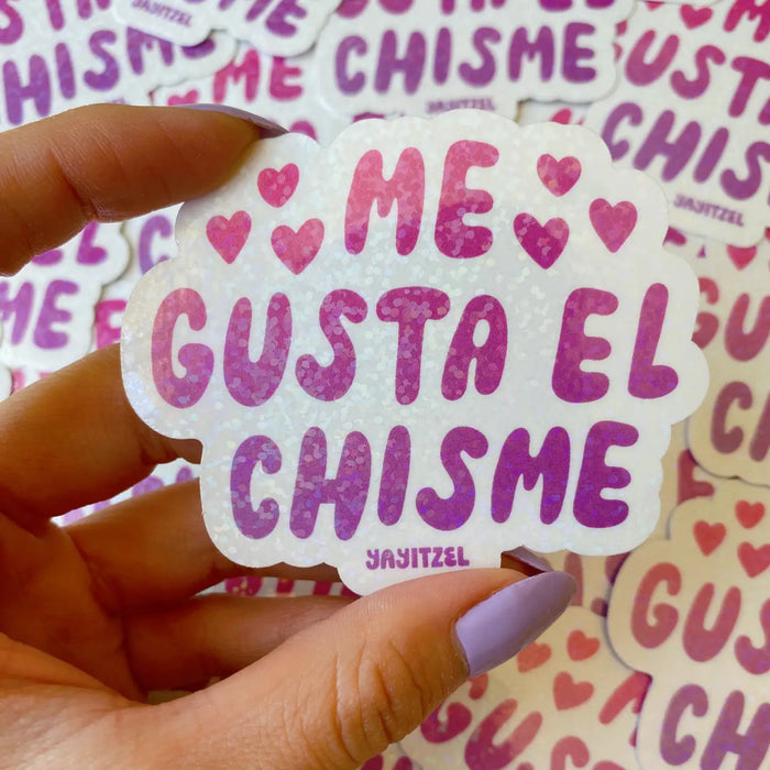 Chisme Glitter by Yayitzel