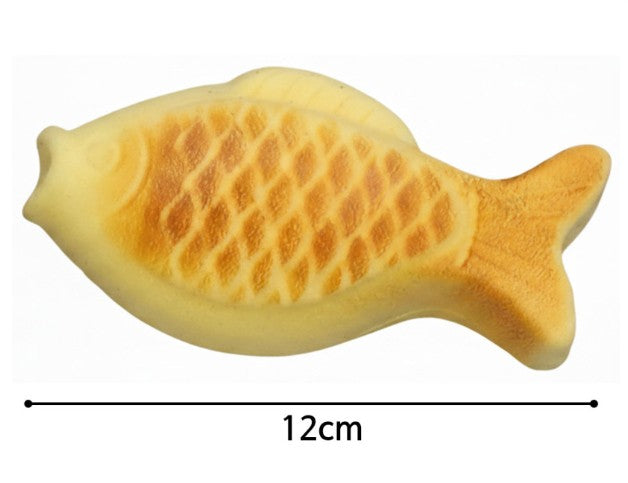 Taiyaki Bread Squishy