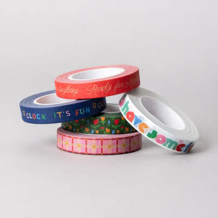 Stick With It Washi Tape