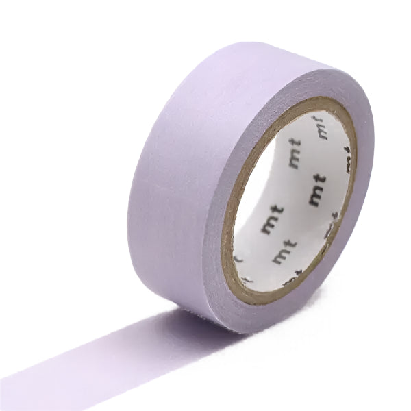 Pastel Lavender Washi Tape by MT Kamoi Kakoshi