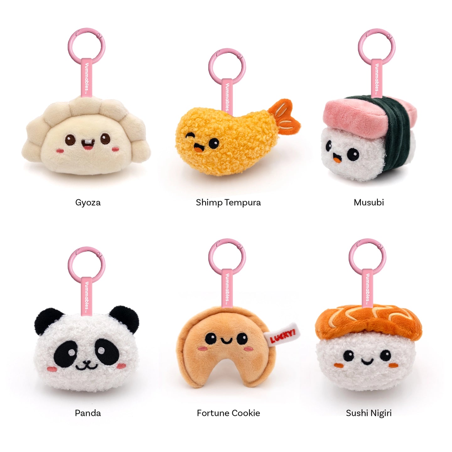 Bento Besties Blind Box Plush