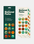 National Park Sticker Pack