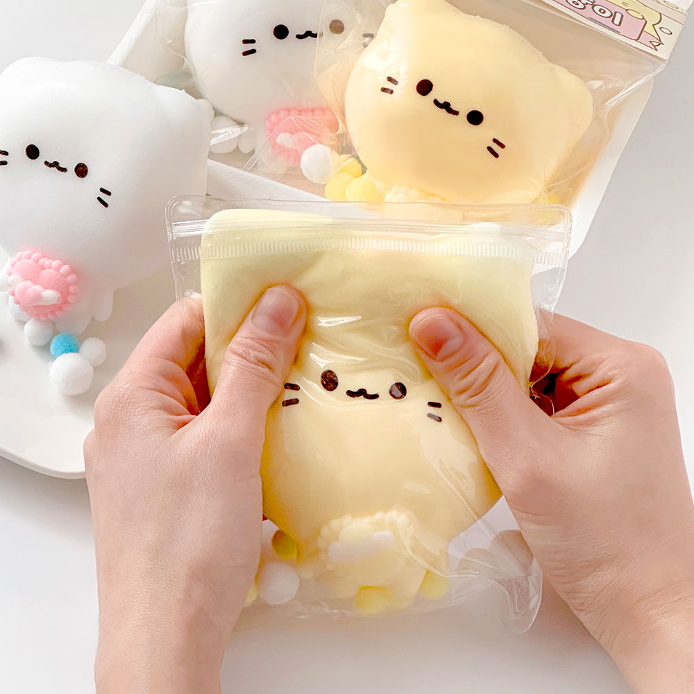 Pocket Cat Squishy