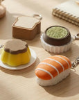 YumYum Dessert Clicker Keychain